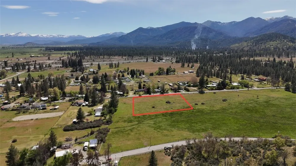 North Kidder Creek Rd Fort Jones, CA 96035