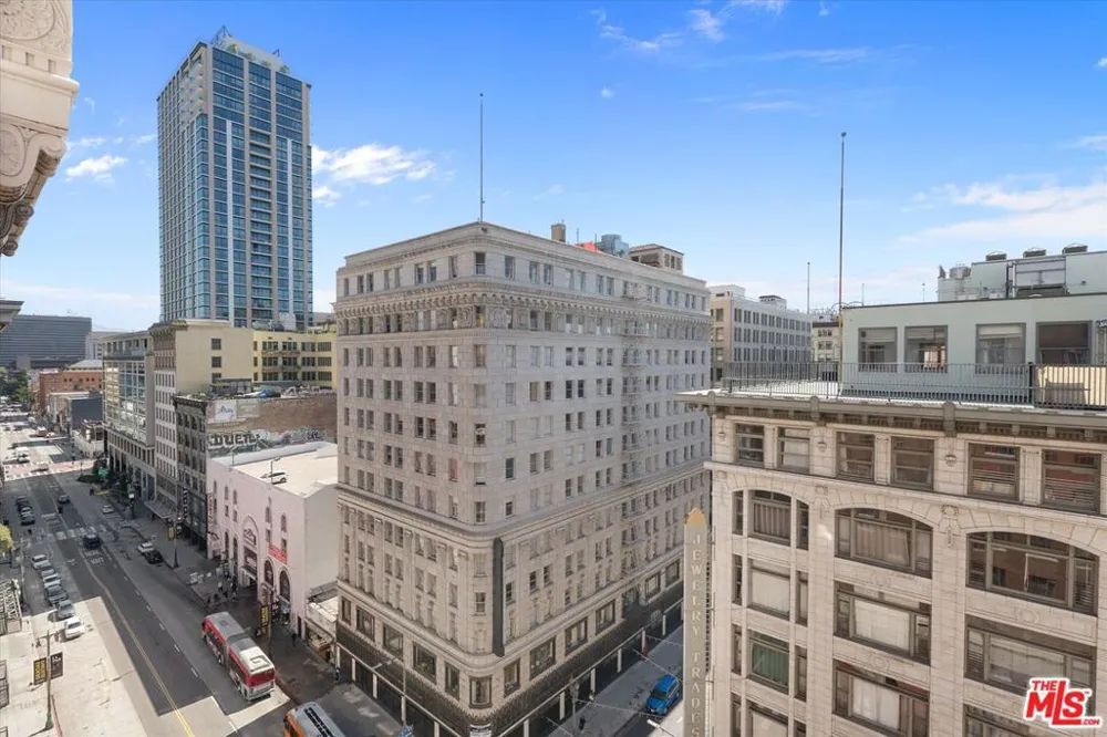 312 W 5th Street #917 Los Angeles, CA 90013