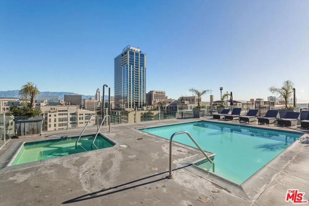 312 W 5th Street #917 Los Angeles, CA 90013