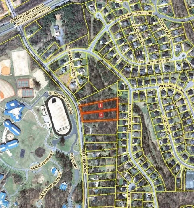 1226 Jefferson Road #A, B Greensboro, NC 27410