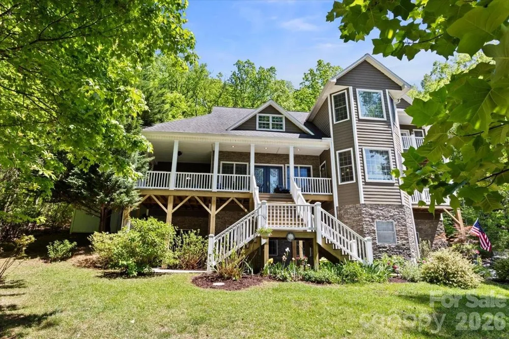 1307 Golf Course Road Old Fort, NC 28762