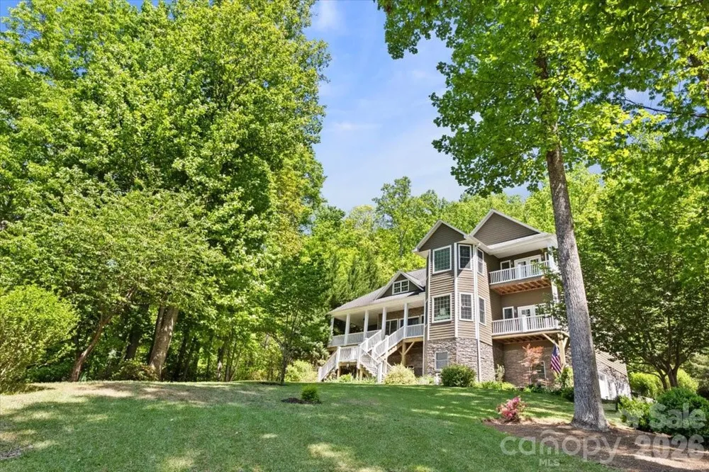 1307 Golf Course Road Old Fort, NC 28762