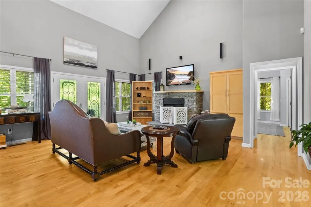 1307 Golf Course Road Old Fort, NC 28762