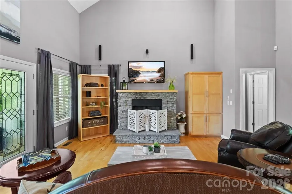1307 Golf Course Road Old Fort, NC 28762