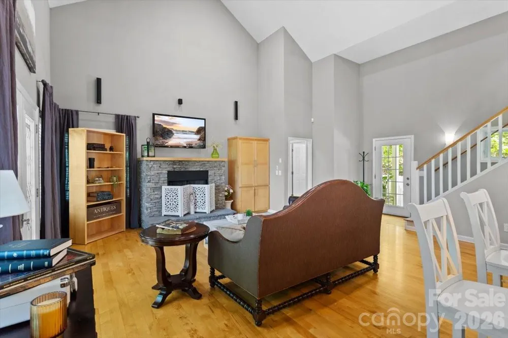 1307 Golf Course Road Old Fort, NC 28762