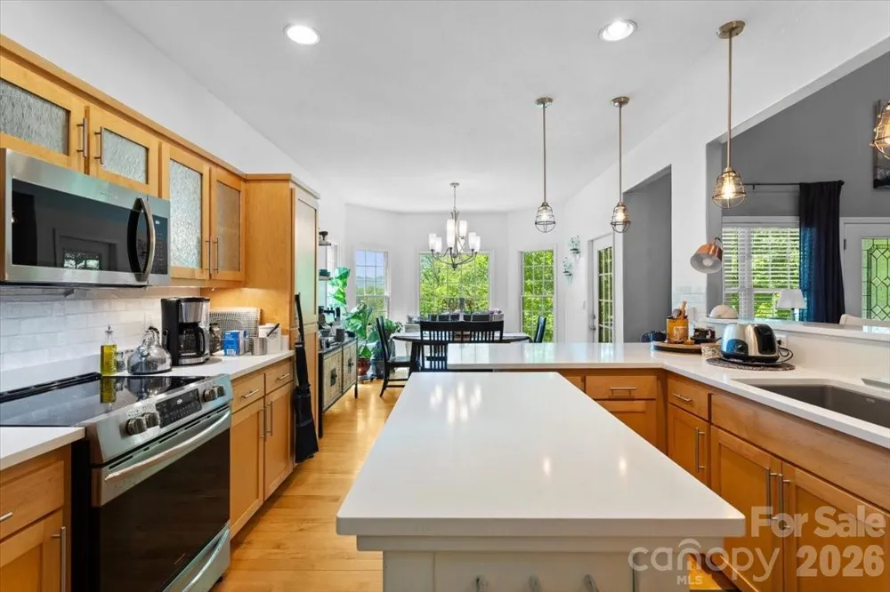1307 Golf Course Road Old Fort, NC 28762