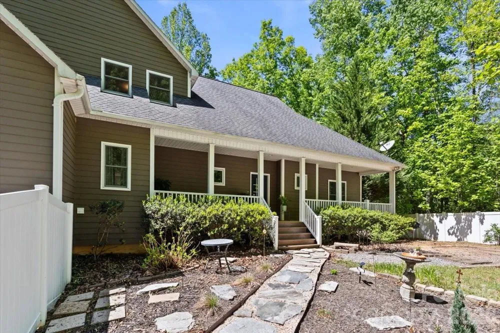 1307 Golf Course Road Old Fort, NC 28762