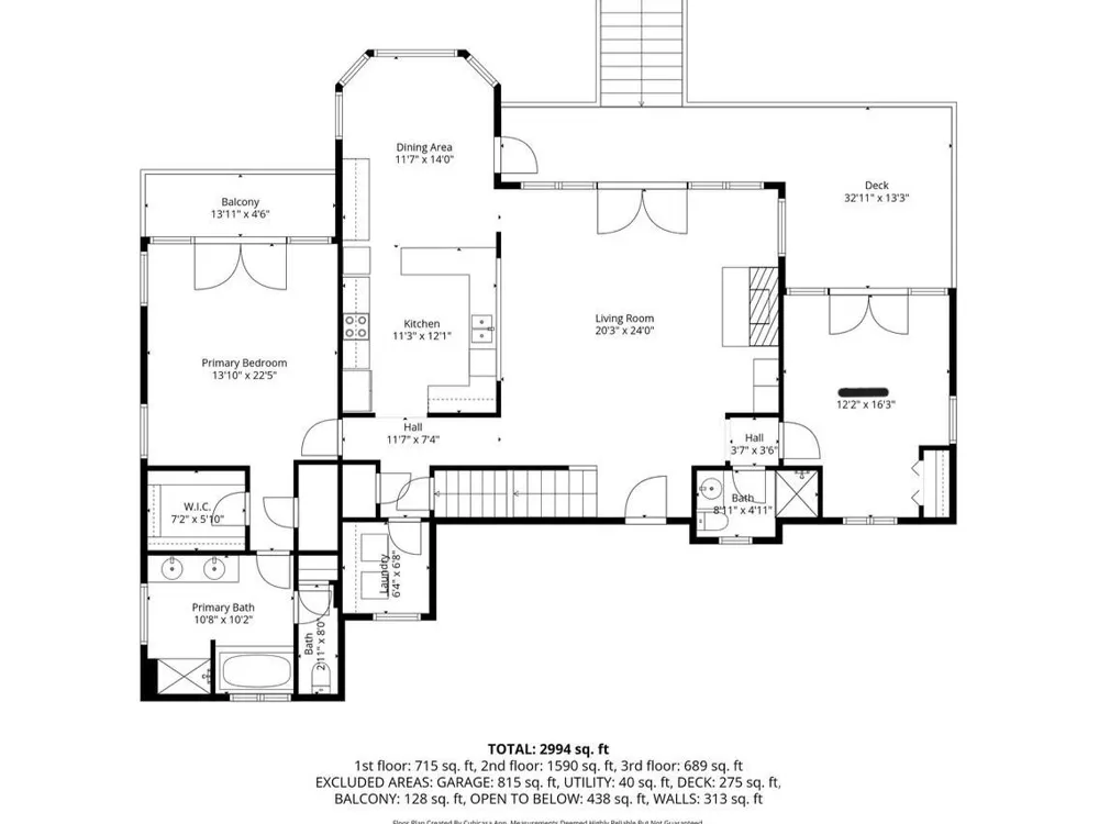 1307 Golf Course Road Old Fort, NC 28762