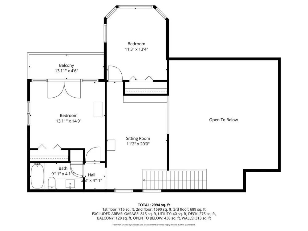 1307 Golf Course Road Old Fort, NC 28762