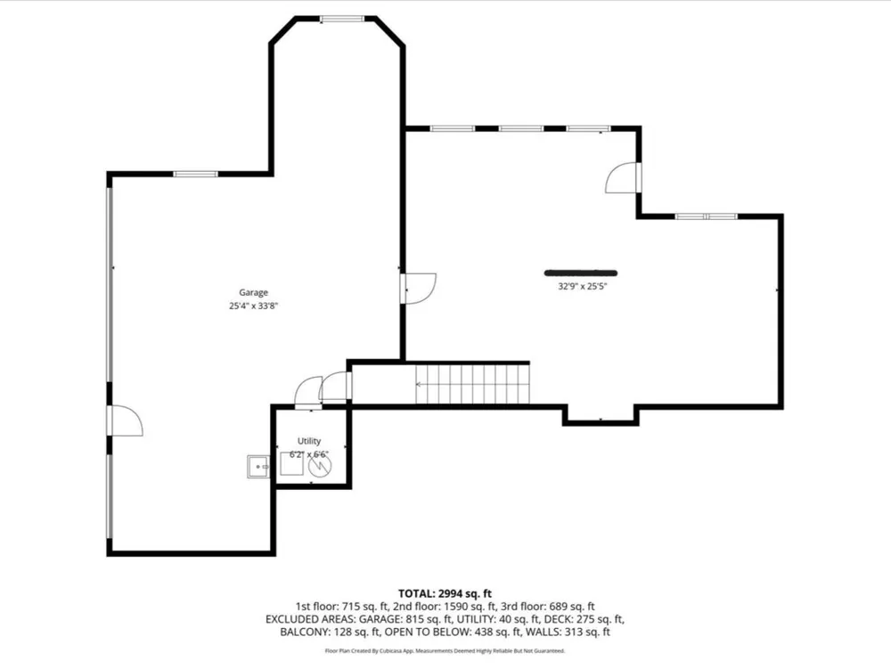 1307 Golf Course Road Old Fort, NC 28762