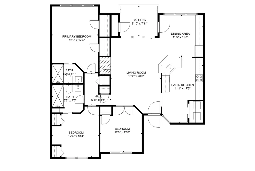 220 Stoney Falls Loop #1 B2 Burnsville, NC 28714