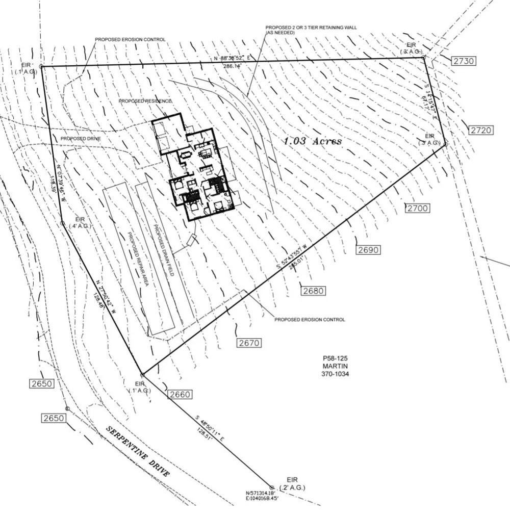 208 Serpentine Drive #71 Columbus, NC 28722