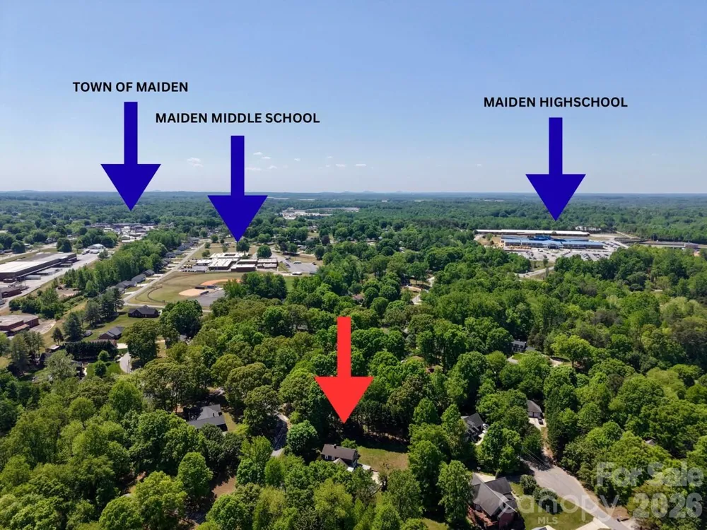 204 Brentwood Drive Maiden, NC 28650