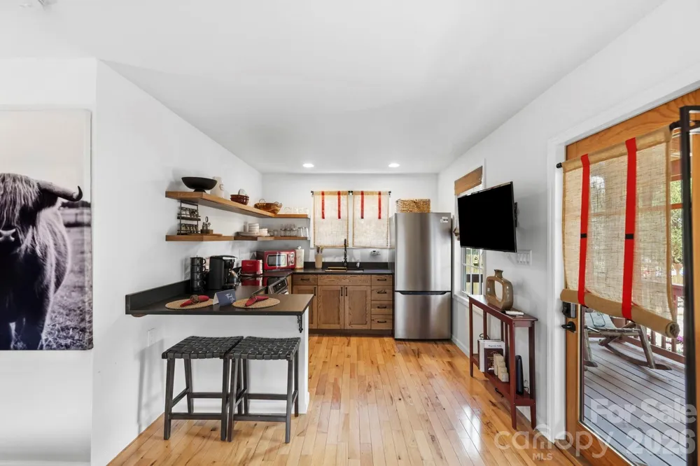 107 5th Street Black Mountain, NC 28711