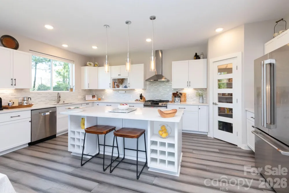 36 Spy Pointe Lane Fletcher, NC 28732