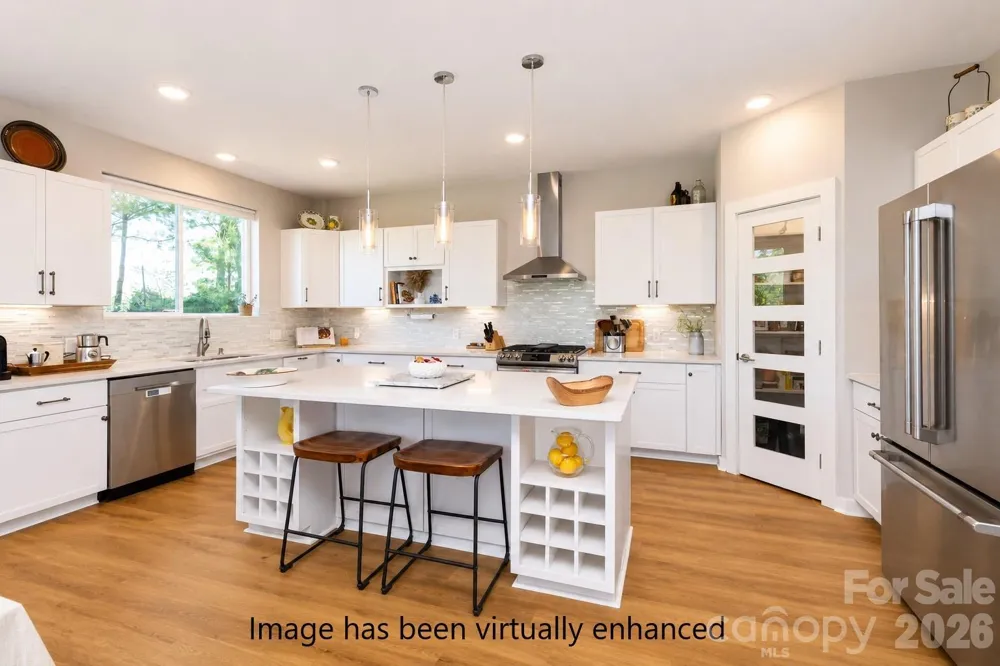 36 Spy Pointe Lane Fletcher, NC 28732
