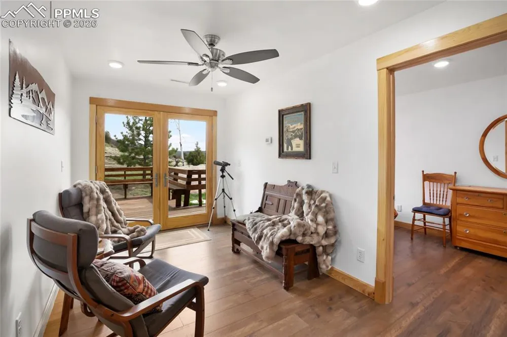 437 Langnis Road Guffey, CO 80820
