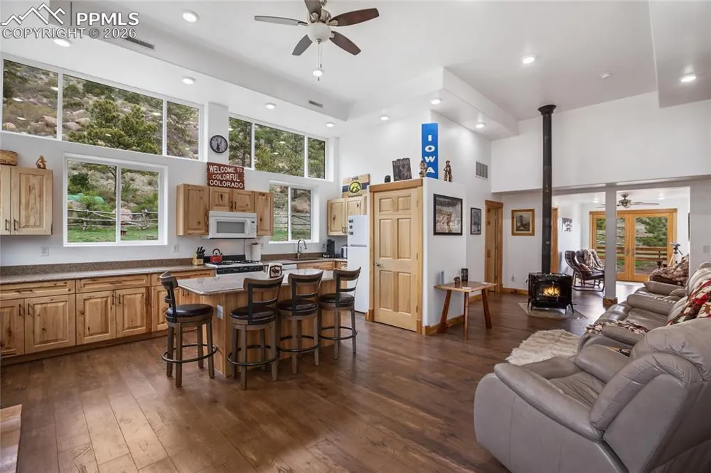 437 Langnis Road Guffey, CO 80820