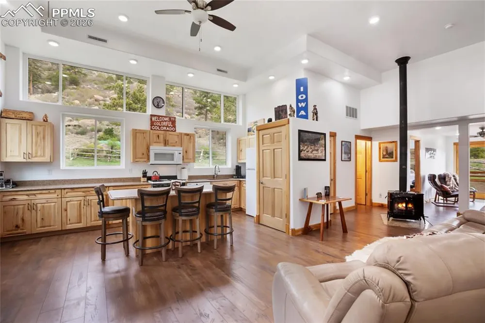437 Langnis Road Guffey, CO 80820