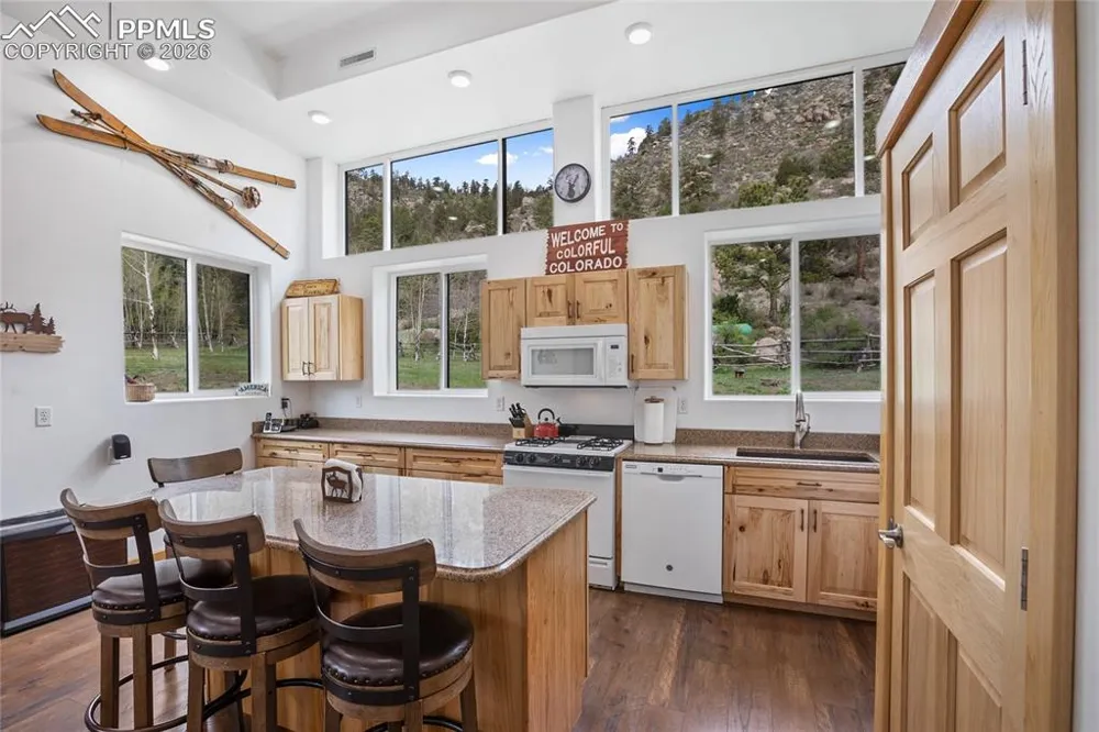 437 Langnis Road Guffey, CO 80820