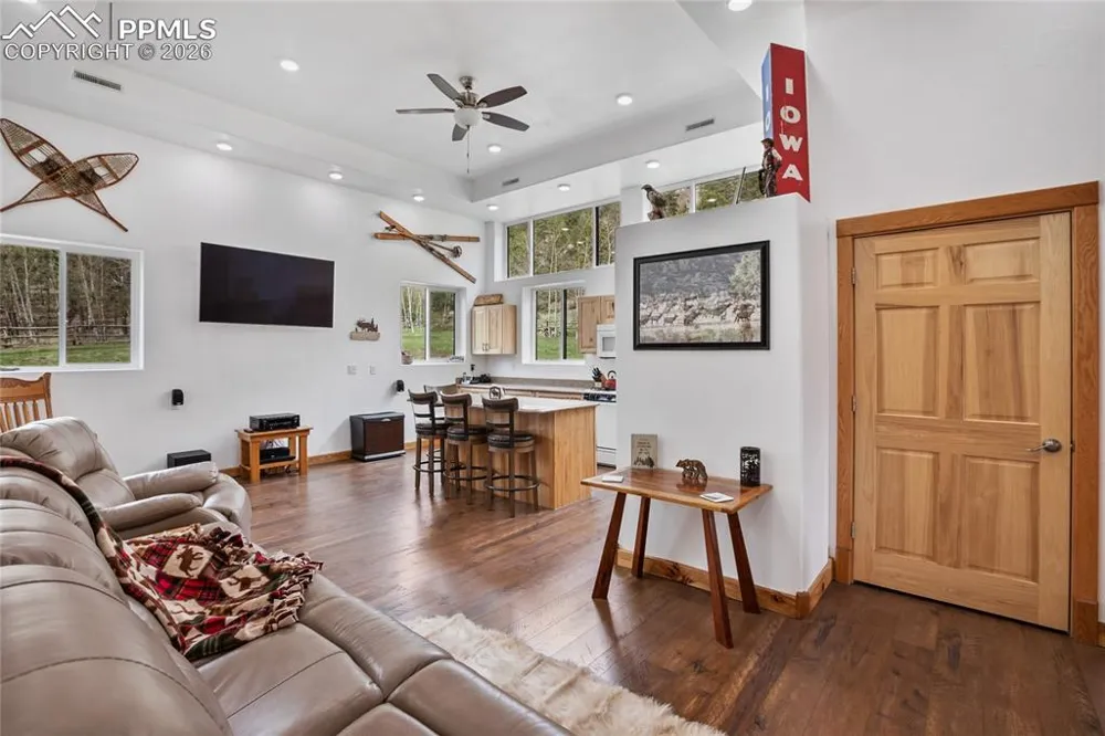 437 Langnis Road Guffey, CO 80820