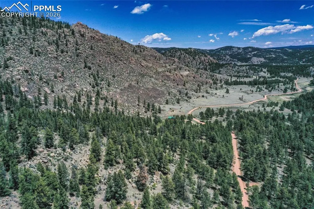 437 Langnis Road Guffey, CO 80820