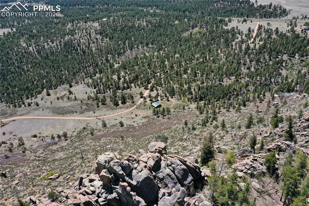 437 Langnis Road Guffey, CO 80820