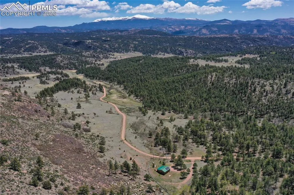 437 Langnis Road Guffey, CO 80820