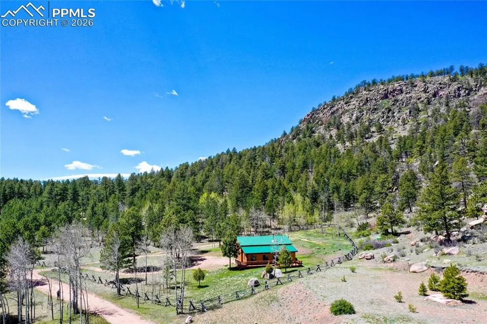 437 Langnis Road Guffey, CO 80820