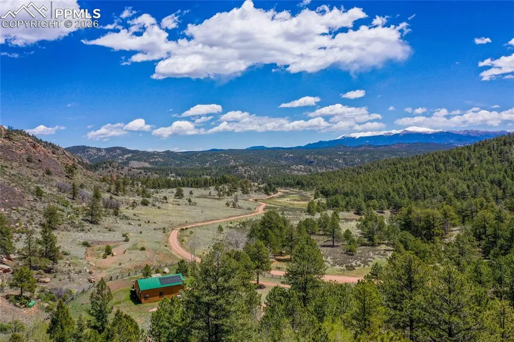 437 Langnis Road Guffey, CO 80820