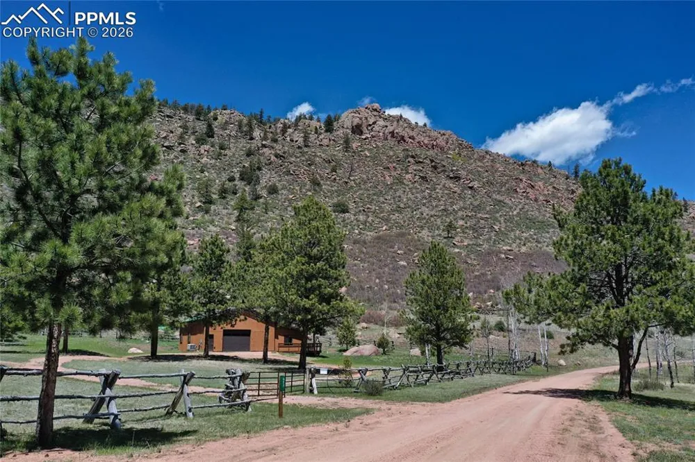 437 Langnis Road Guffey, CO 80820