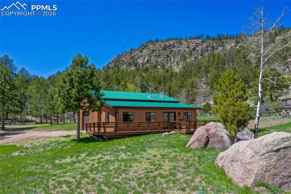 437 Langnis Road Guffey, CO 80820