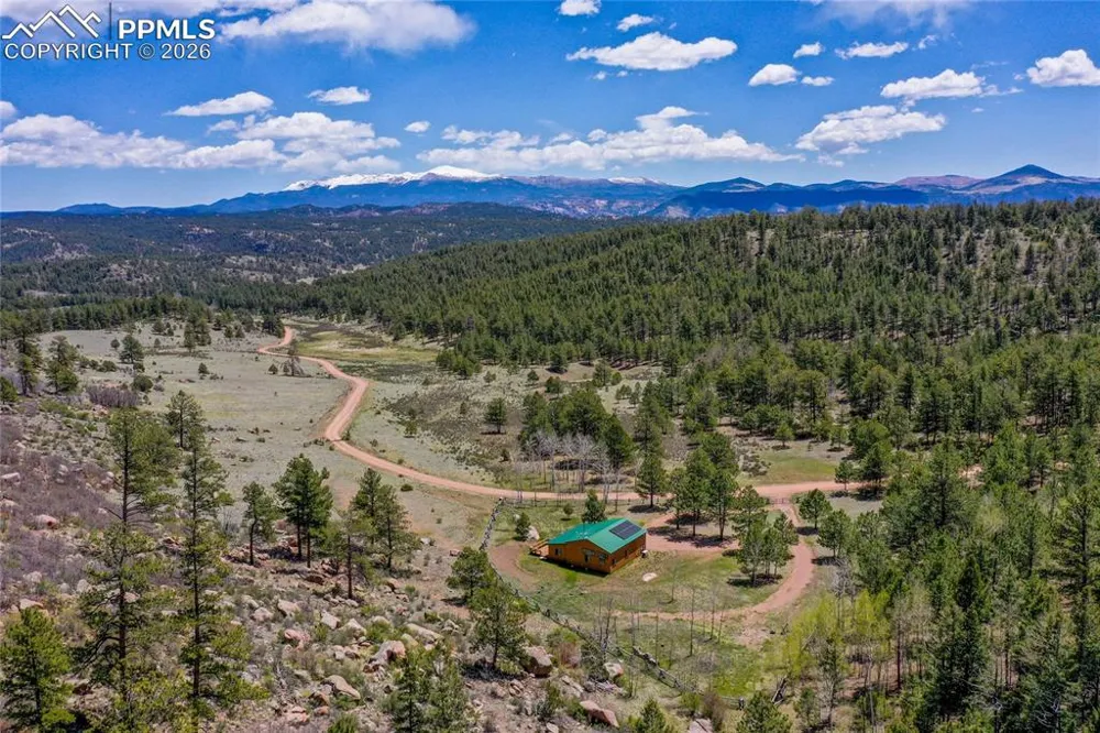 437 Langnis Road Guffey, CO 80820