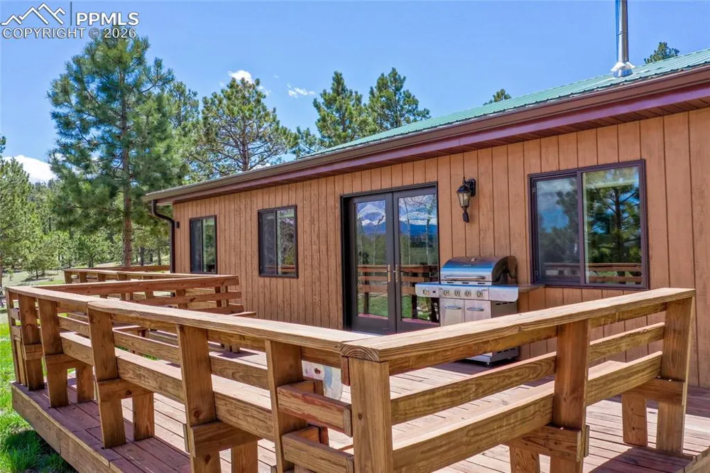 437 Langnis Road Guffey, CO 80820