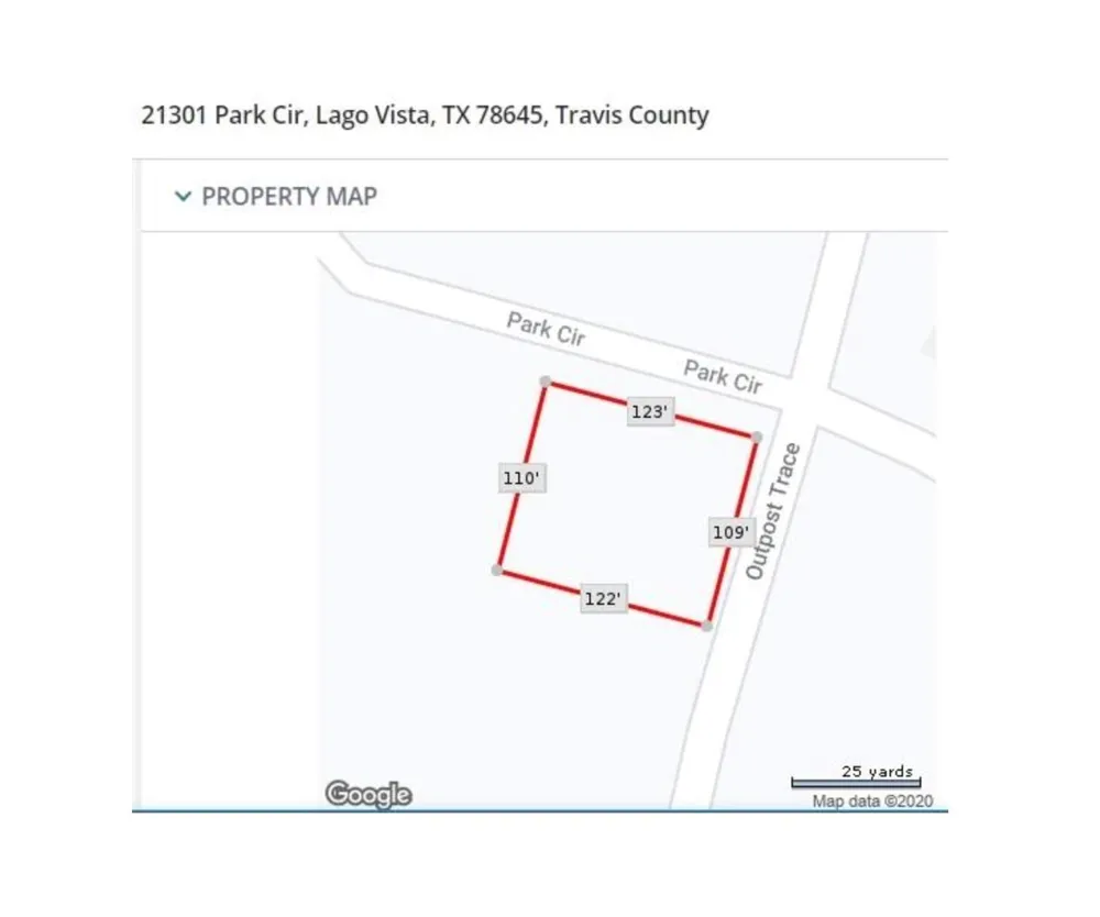 21301 Park Circle Leander, TX 78645