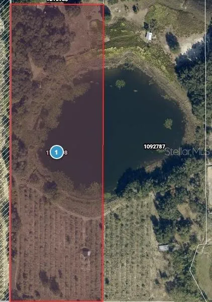 0 EARTH STAR LANE Groveland, FL 34736