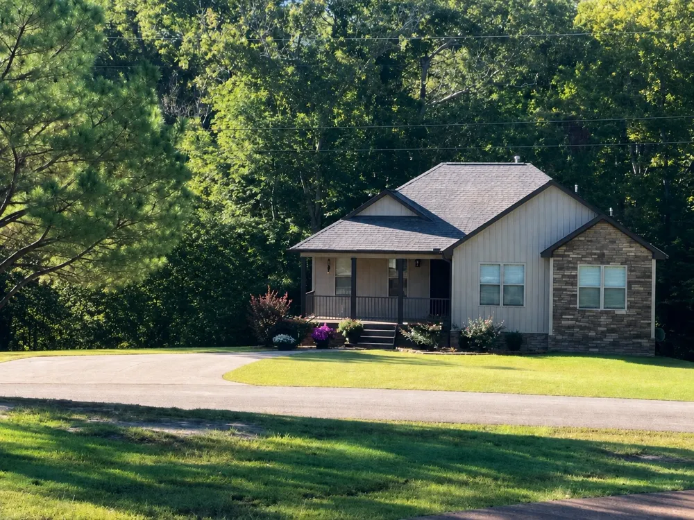 140 Eagle Crest Ln Parsons, TN 38363