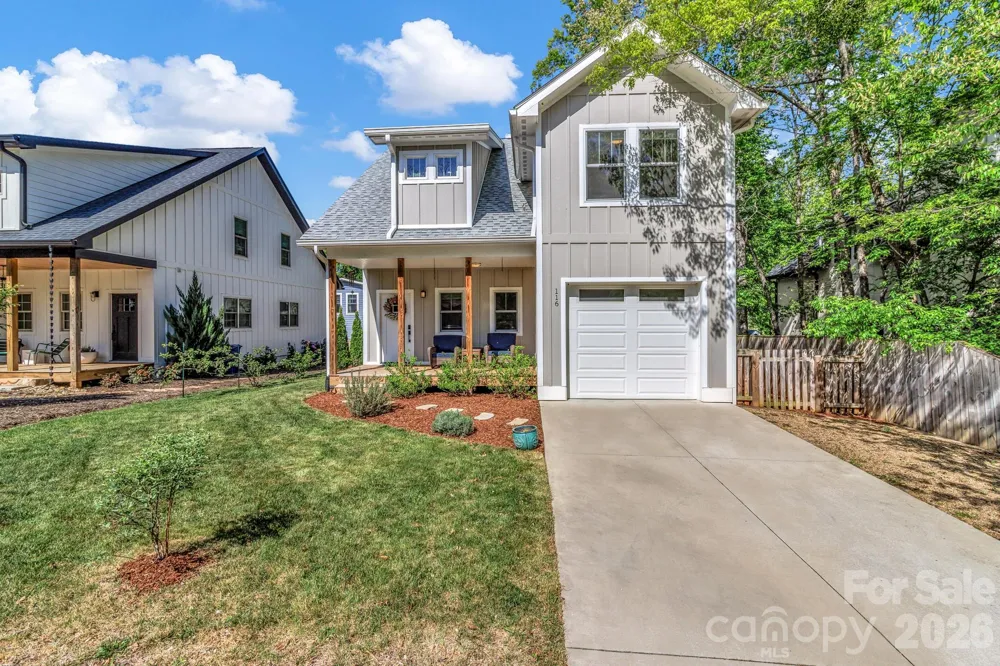 116 Craggy Street Black Mountain, NC 28711