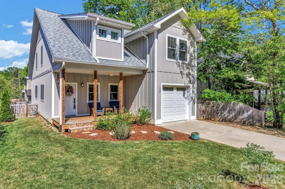 116 Craggy Street Black Mountain, NC 28711