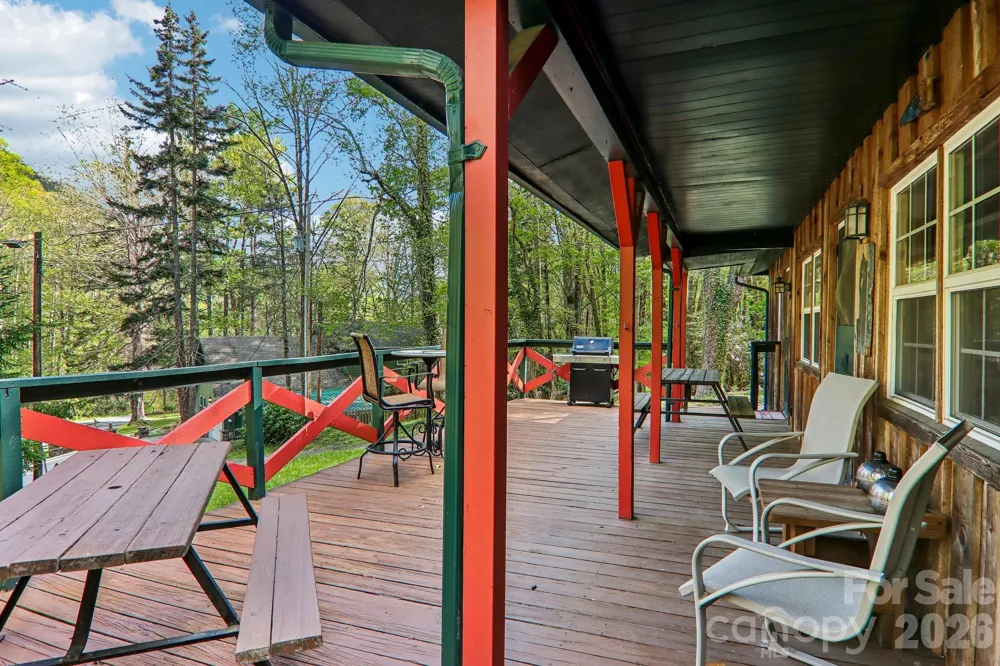 28 Mull Cove Road Maggie Valley, NC 28751
