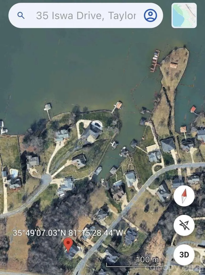 35 Iswa Drive Taylorsville, NC 28681