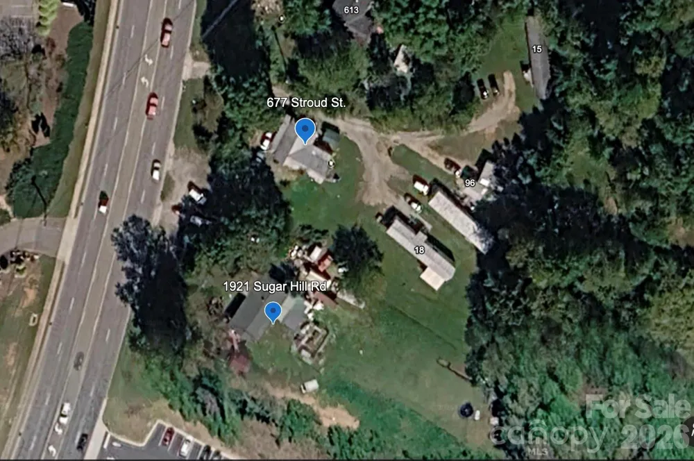 1921 Sugar Hill Road Marion, NC 28752