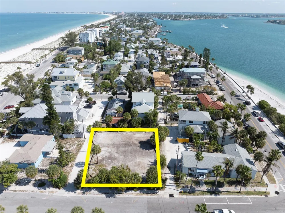 103 & 105 1ST AVENUE St Pete Beach, FL 33706