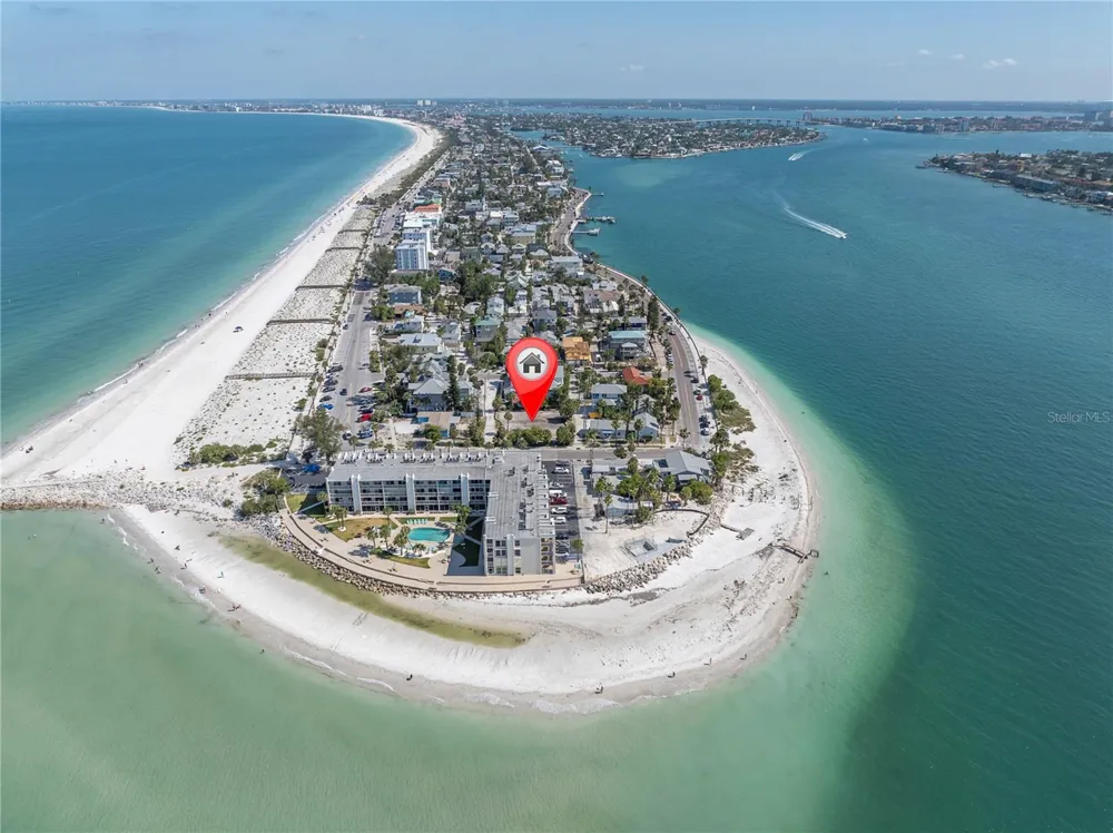 103 & 105 1ST AVENUE St Pete Beach, FL 33706