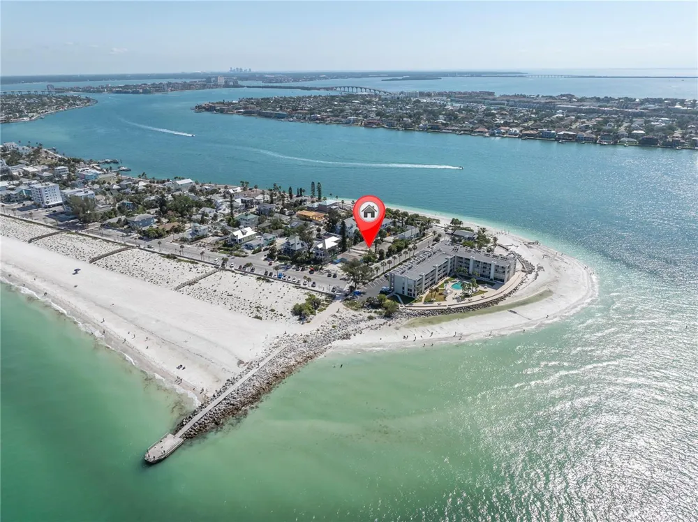 103 & 105 1ST AVENUE St Pete Beach, FL 33706