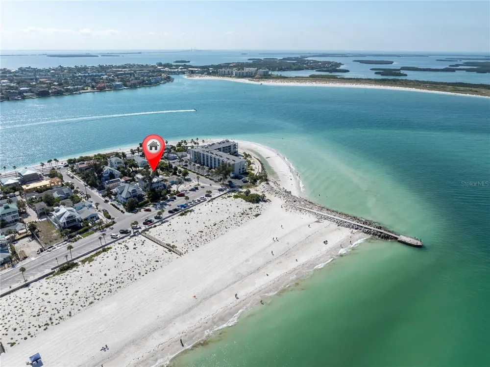 103 & 105 1ST AVENUE St Pete Beach, FL 33706