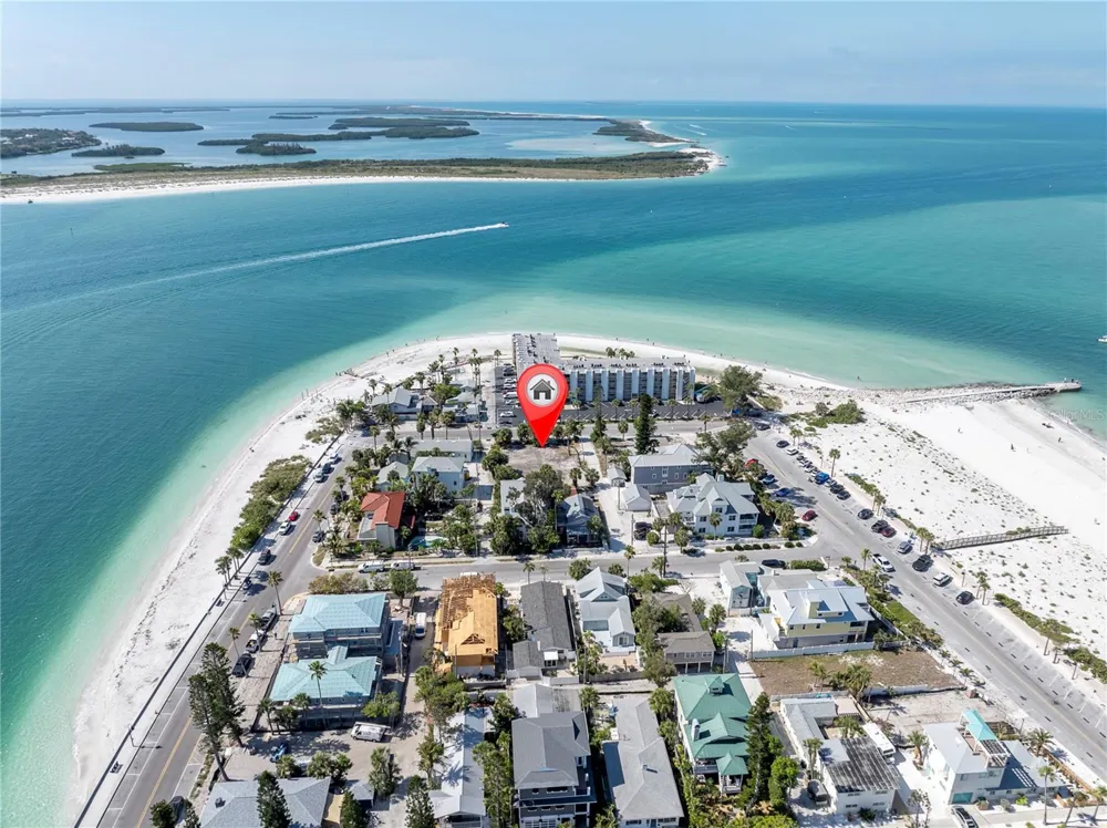 103 & 105 1ST AVENUE St Pete Beach, FL 33706
