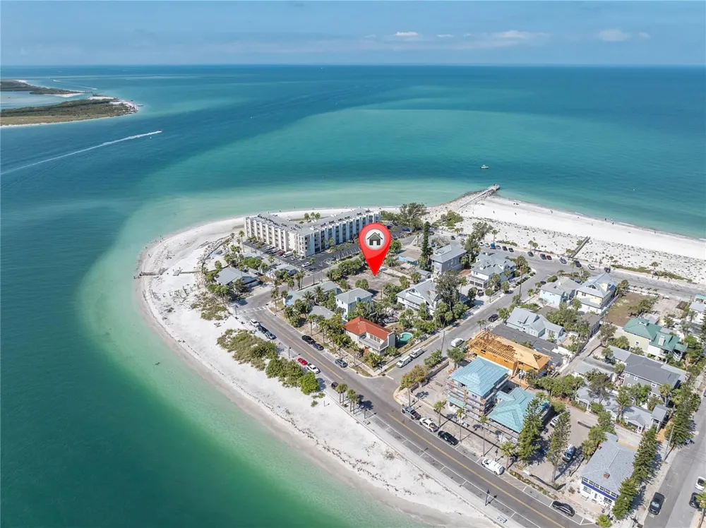 103 & 105 1ST AVENUE St Pete Beach, FL 33706