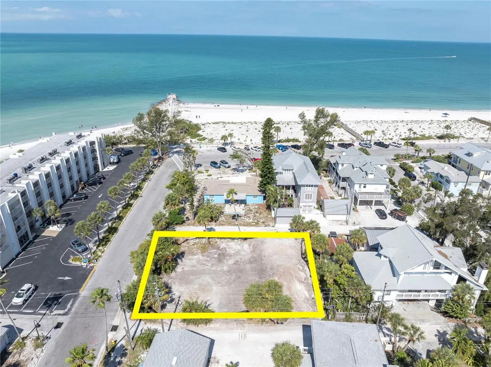 103 & 105 1ST AVENUE St Pete Beach, FL 33706