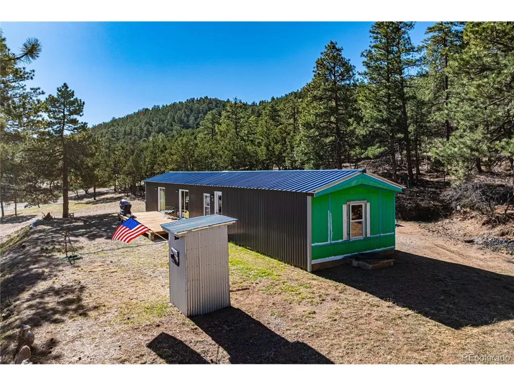 987 14th Trail Cotopaxi, CO 81223